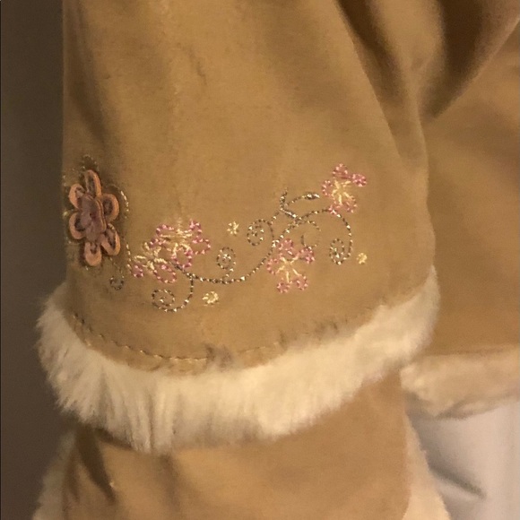 Kids Parka Jacket - Picture 4 of 4